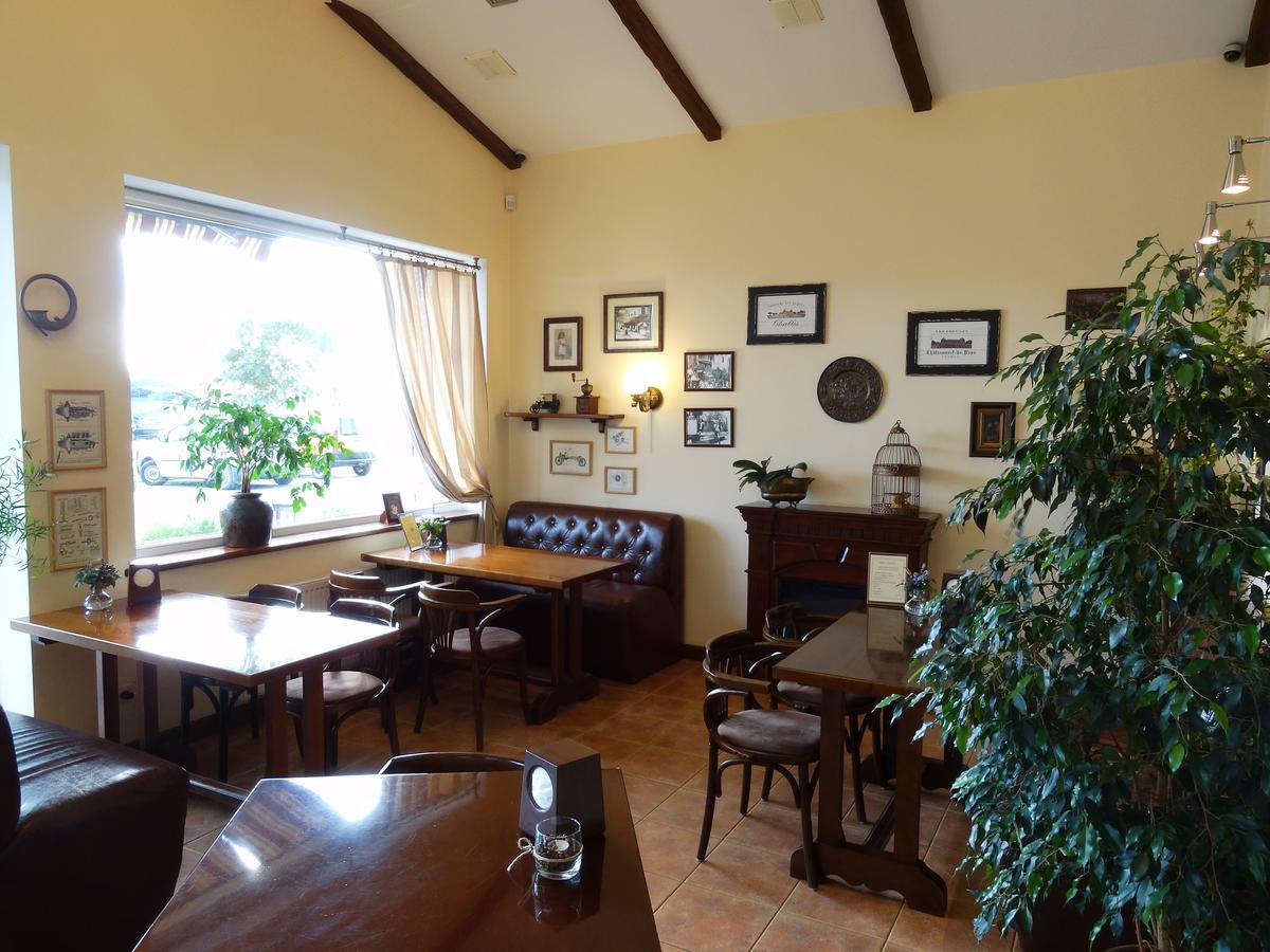 Henry Ford Mini Hotel Одесса Экстерьер фото