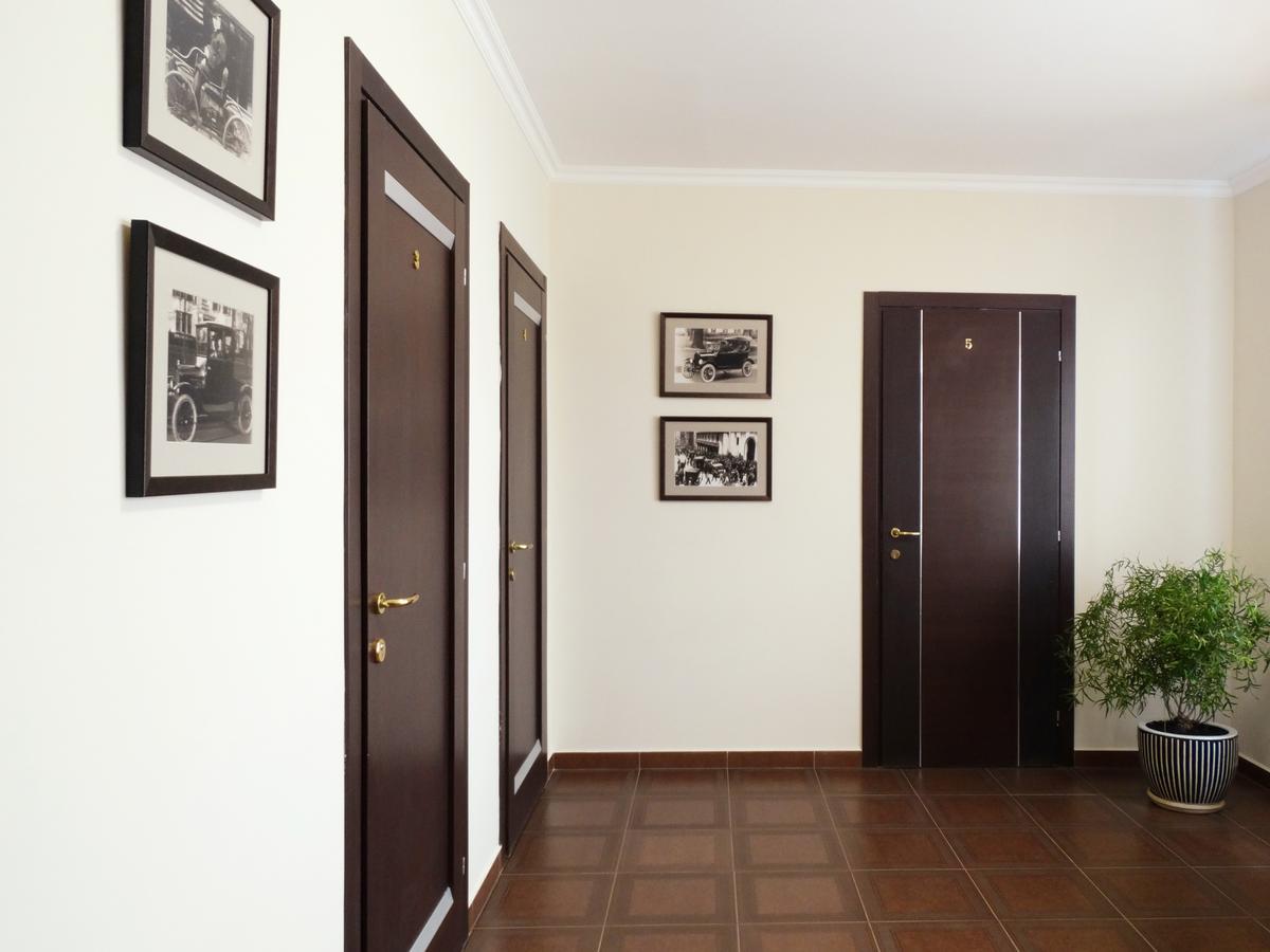 Henry Ford Mini Hotel Одесса Экстерьер фото