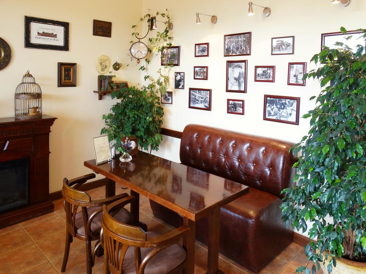 Henry Ford Mini Hotel Одесса Экстерьер фото